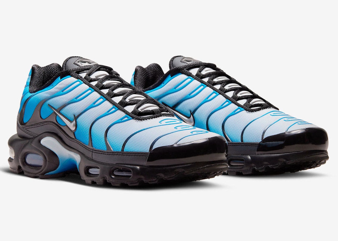 Nike Air Max Plus "Neptune Blue"