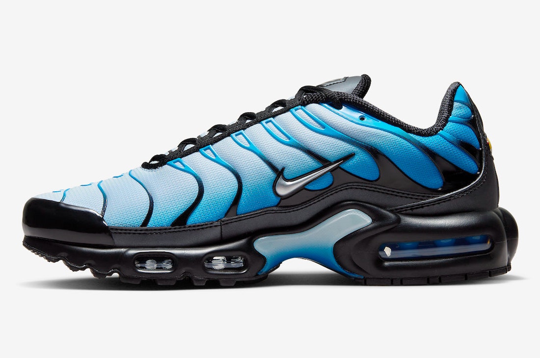 Nike Air Max Plus "Neptune Blue"
