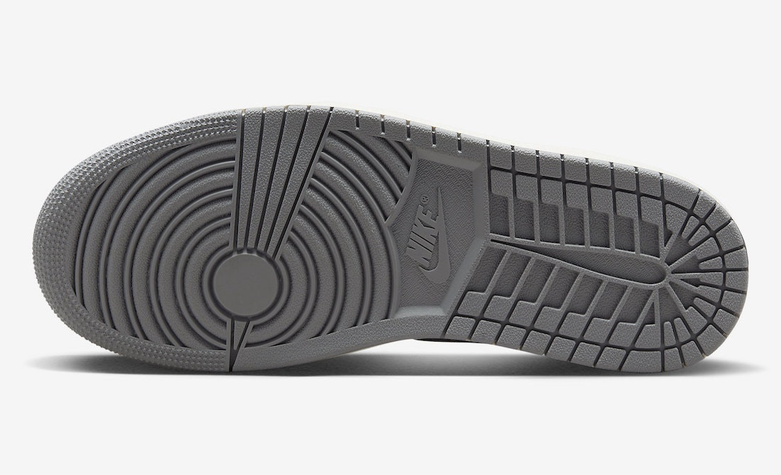 Air Jordan 1 Low Craft "Cement Grey"