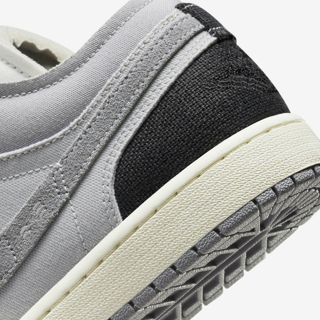Air Jordan 1 Low Craft "Cement Grey"