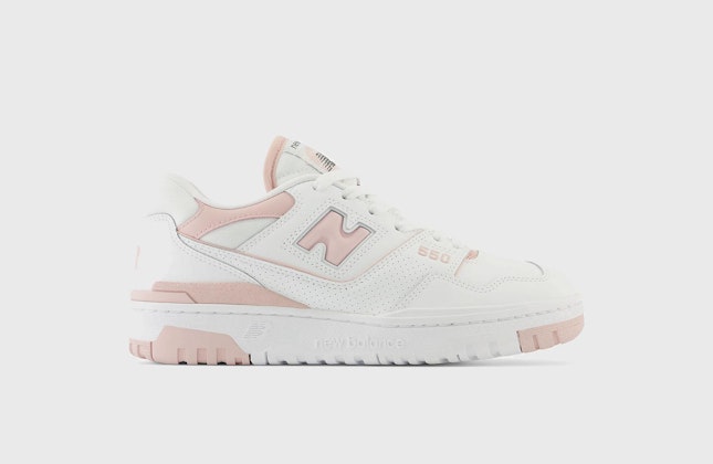 New Balance 550 "White&Pink" New Balance 550 "White&Pink"