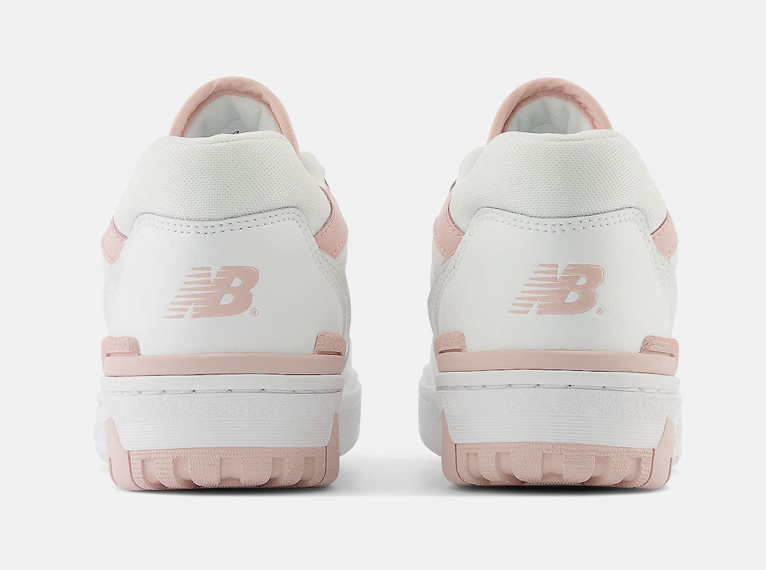 New Balance 550 "White&Pink"