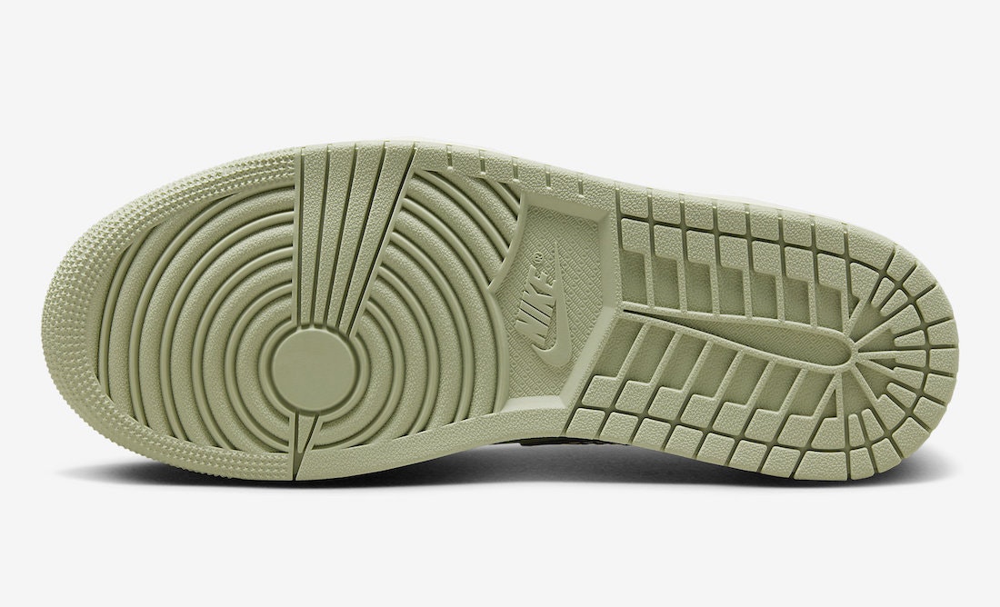 Air Jordan 1 Low Craft SE "Light Olive"