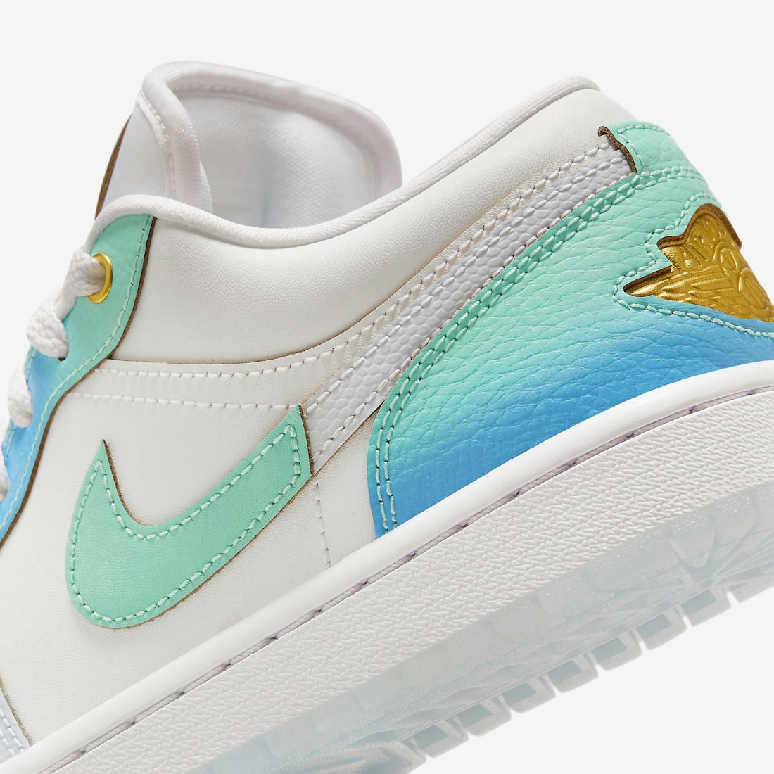 Air Jordan 1 Low SE "Emerald Rise"