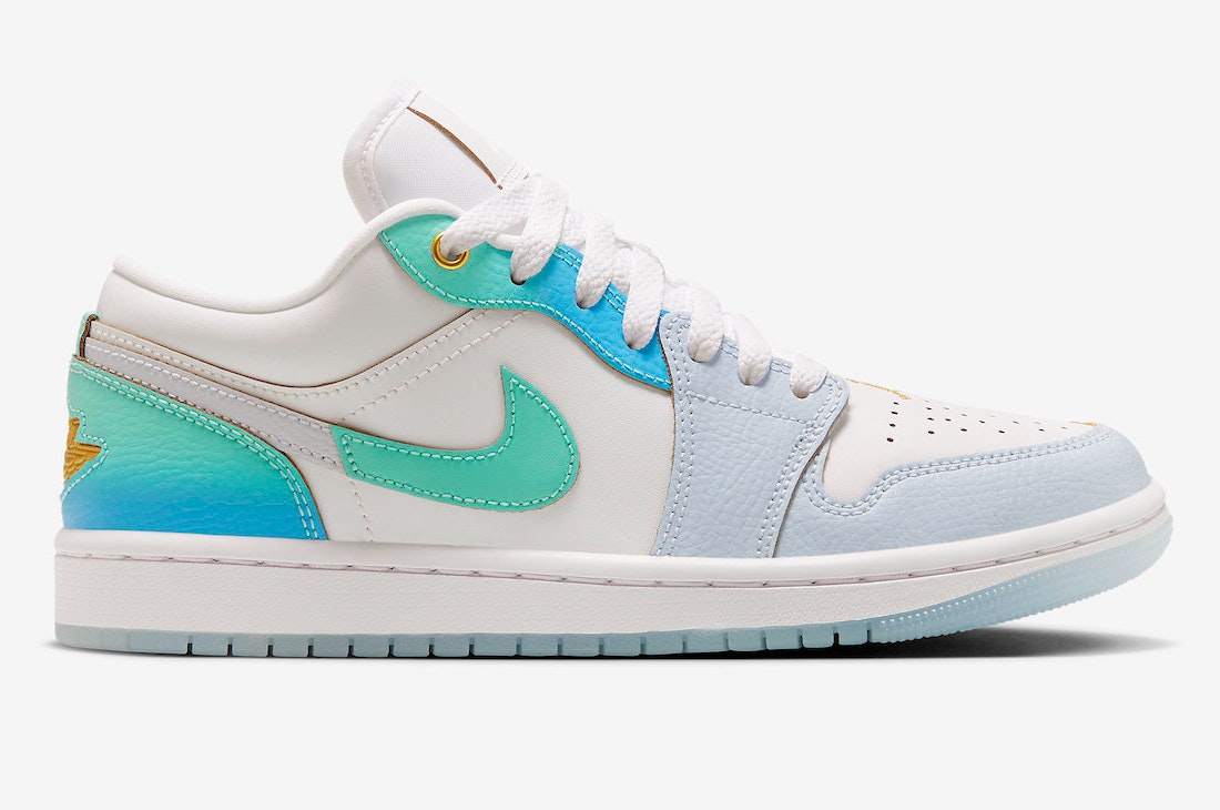 Air Jordan 1 Low SE "Emerald Rise"