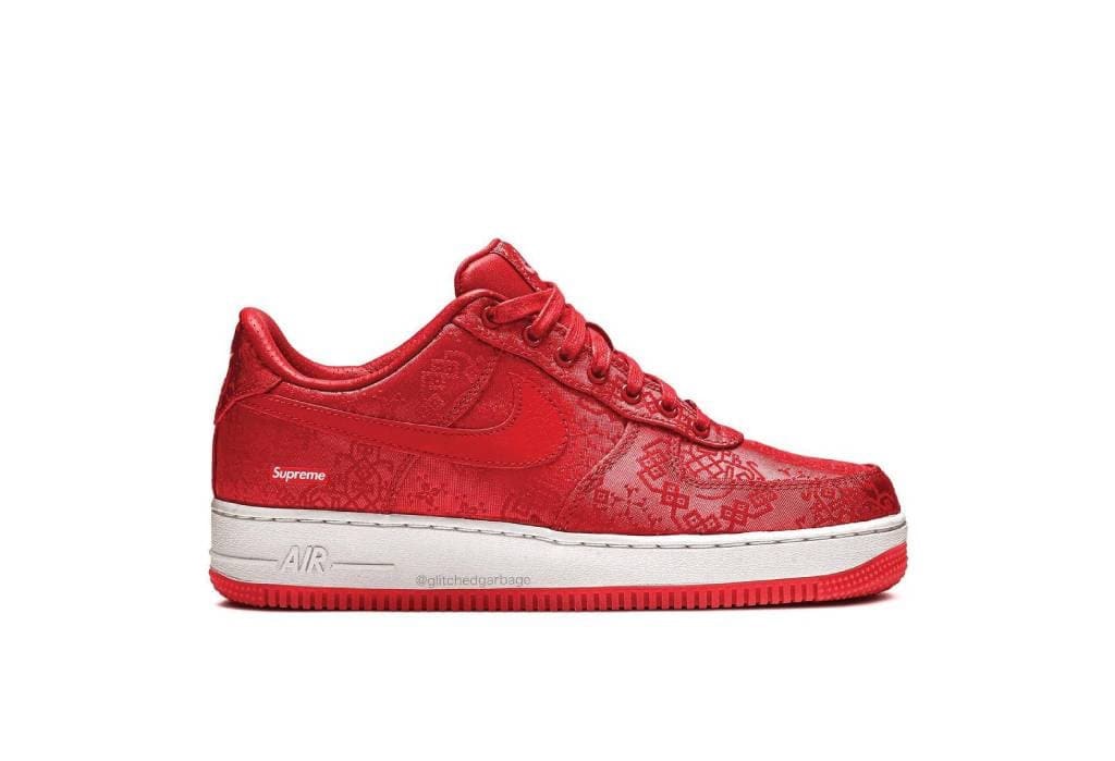 CLOT x Supreme