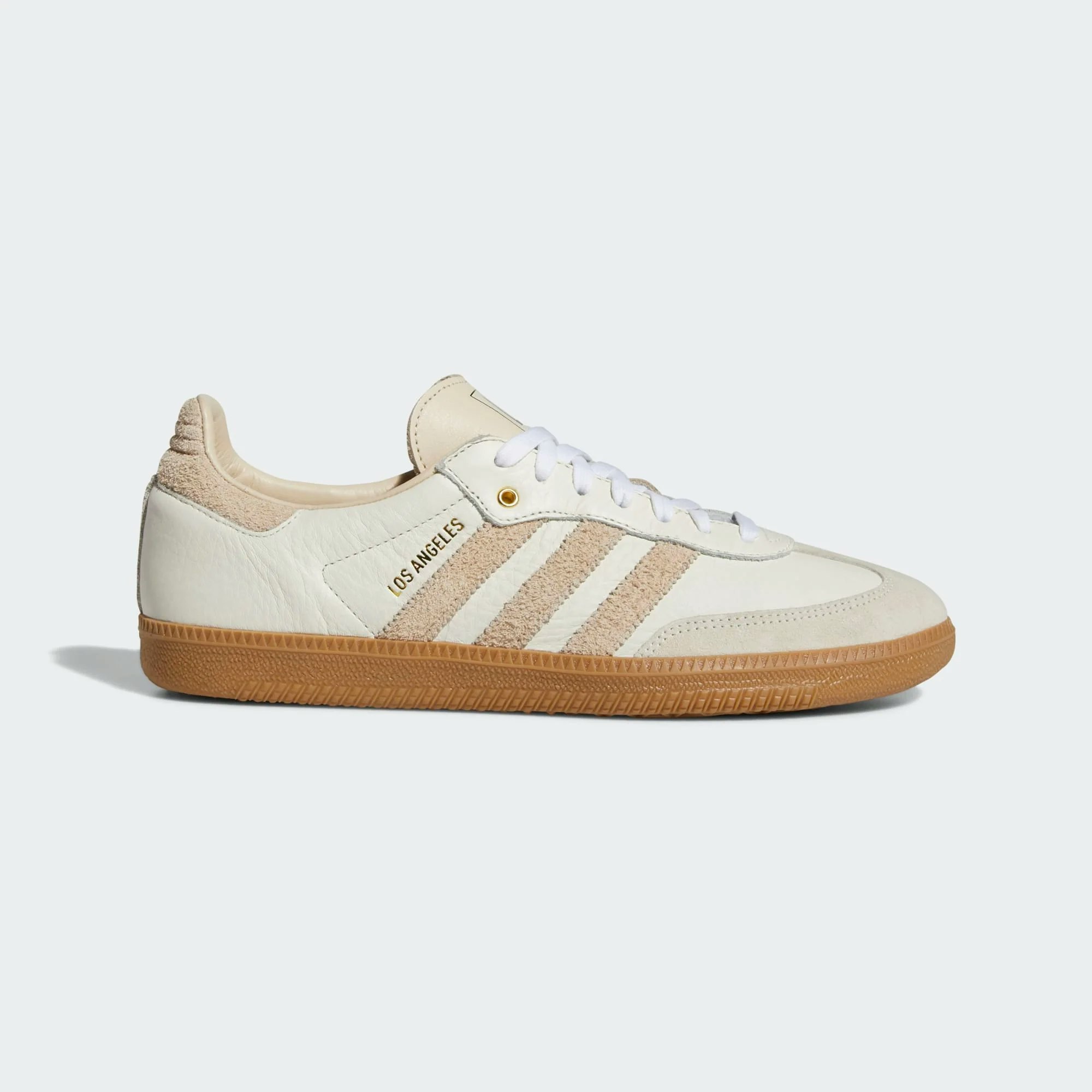 Los Angeles FC x adidas Samba "Linen"