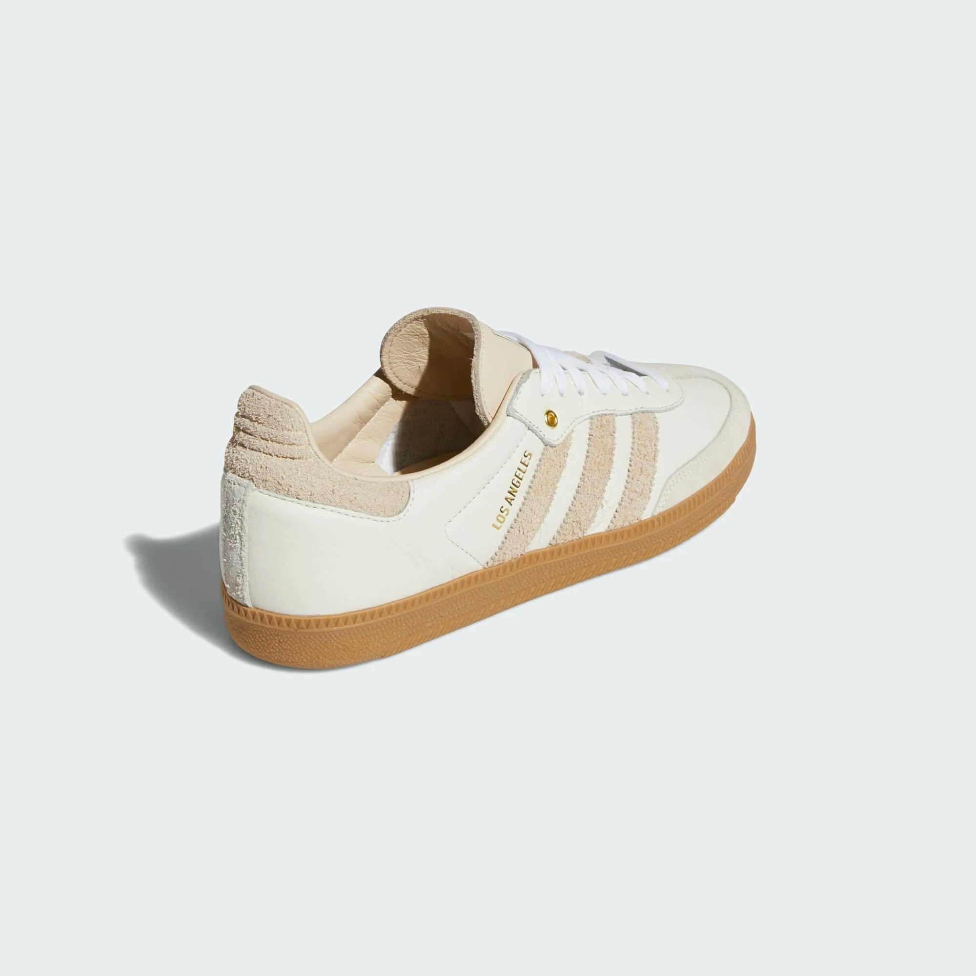 Los Angeles FC x adidas Samba "Linen"