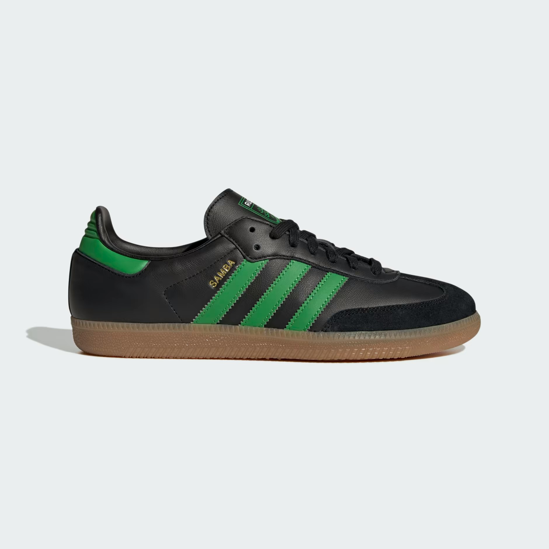 Austin FC x adidas Samba "Real Green"