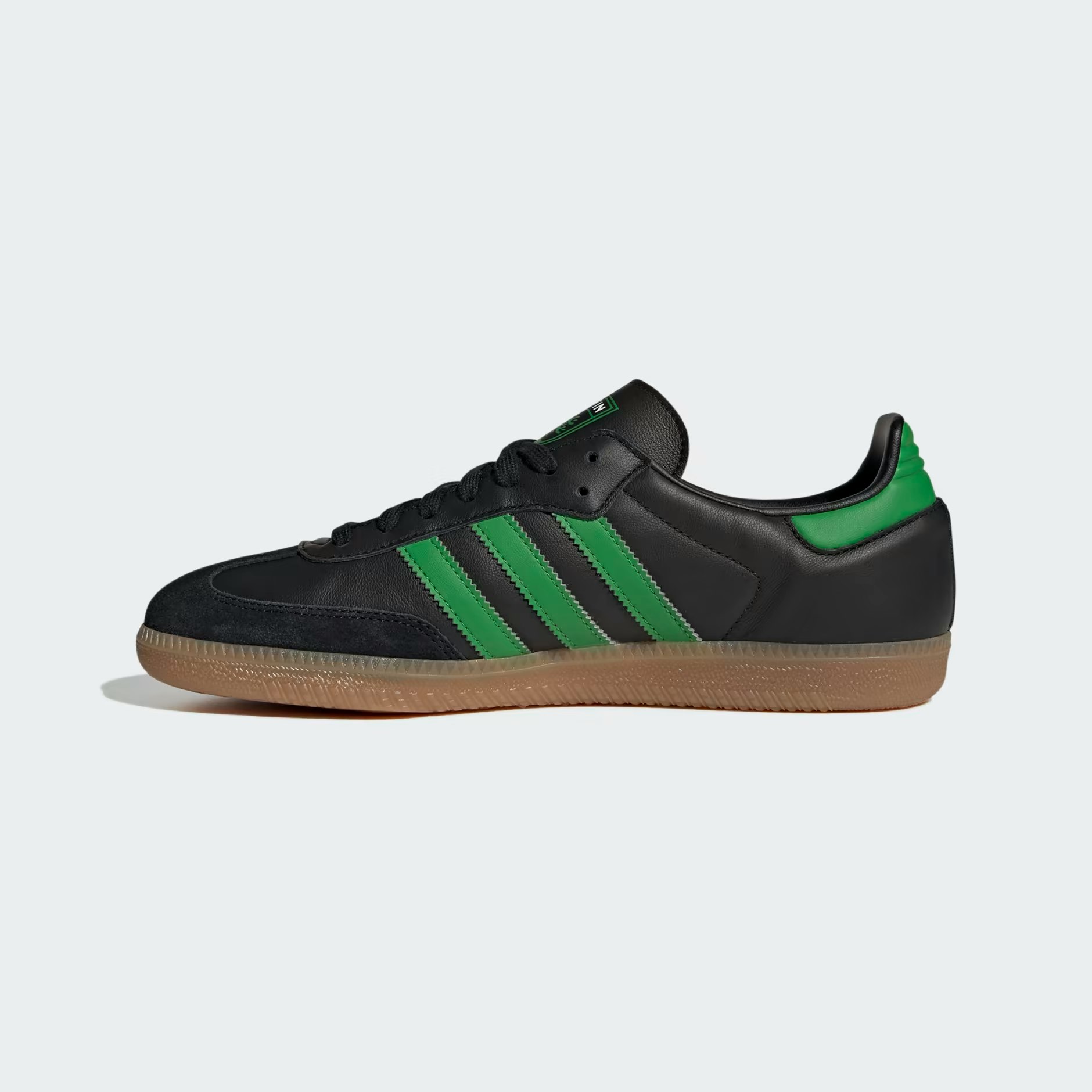 Austin FC x adidas Samba "Real Green"