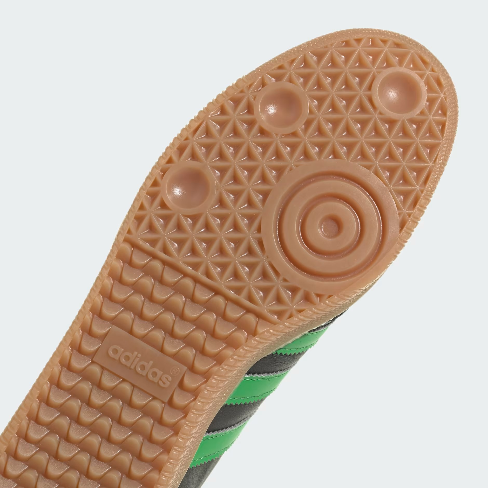 Austin FC x adidas Samba "Real Green"