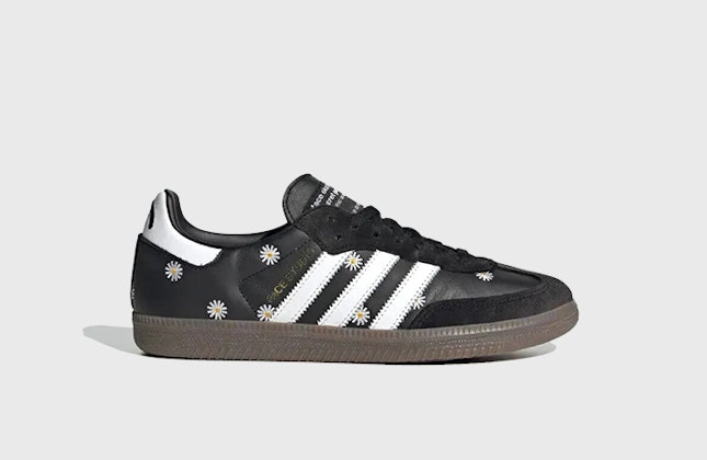 FACE x atmos x adidas Samba "Daisy Flower" FACE x atmos x adidas Samba "Daisy Flower"