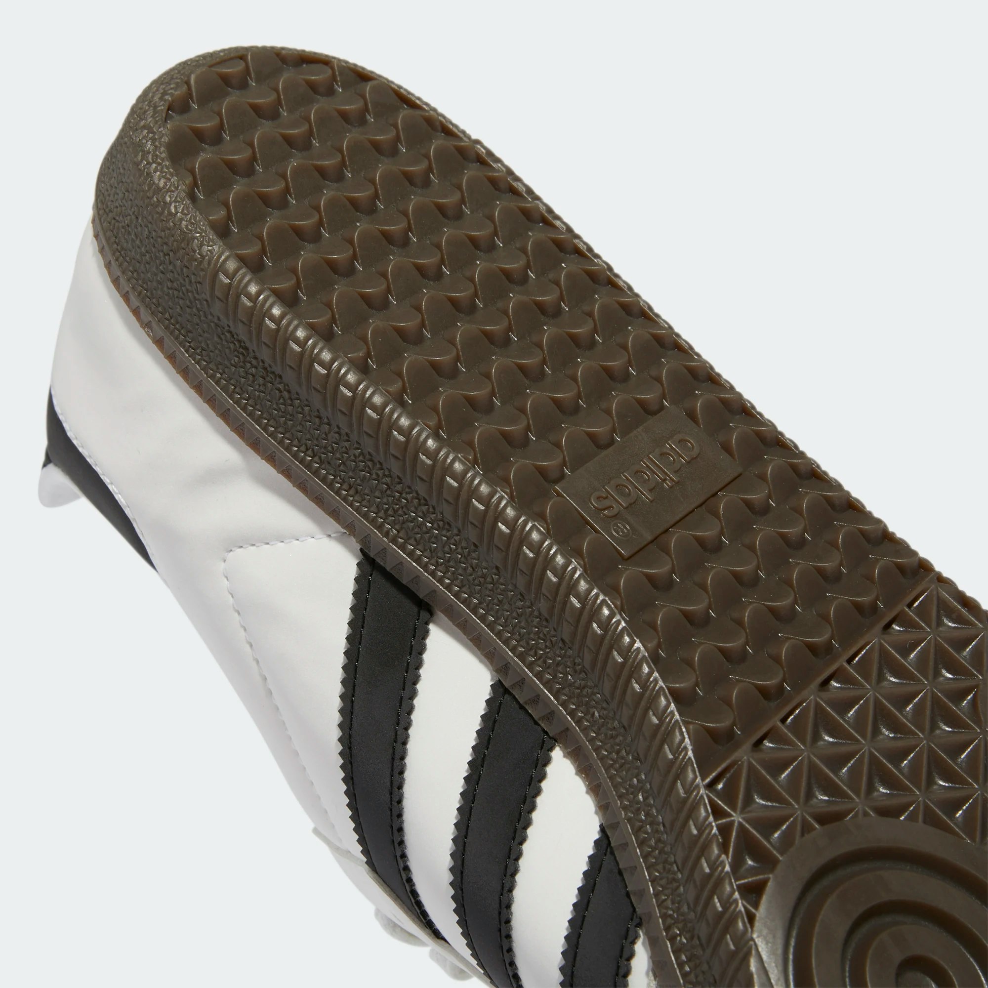 IRAK NYC x adidas Samba "Cloud White"