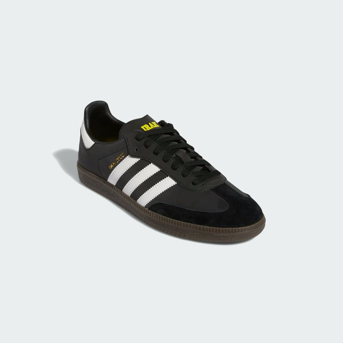 IRAK NYC x adidas Samba "Core Black"