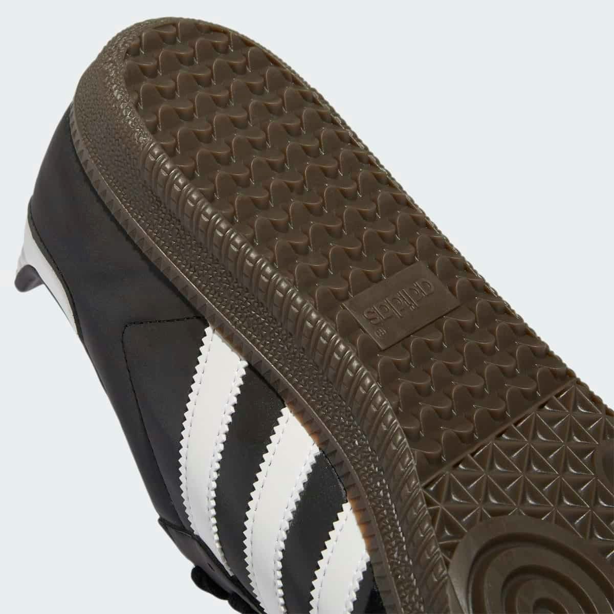 IRAK NYC x adidas Samba "Core Black"