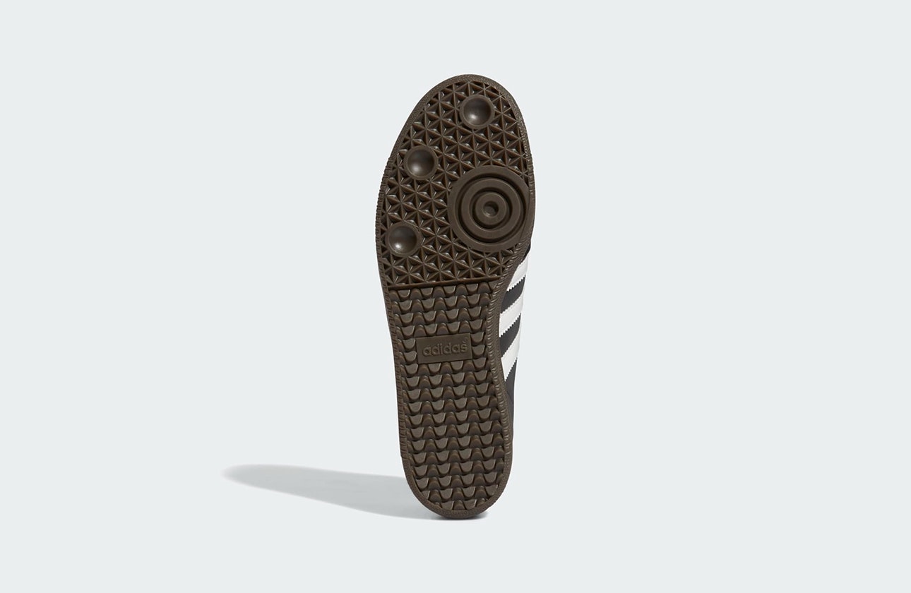 IRAK NYC x adidas Samba "Core Black"