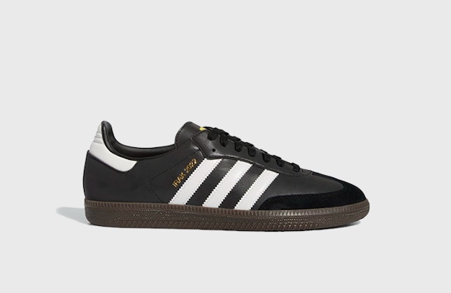 IRAK NYC x adidas Samba "Core Black" IRAK NYC x adidas Samba "Core Black"
