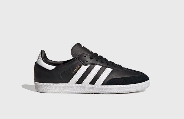 FC Juventus Turin x adidas Samba "Core Black"