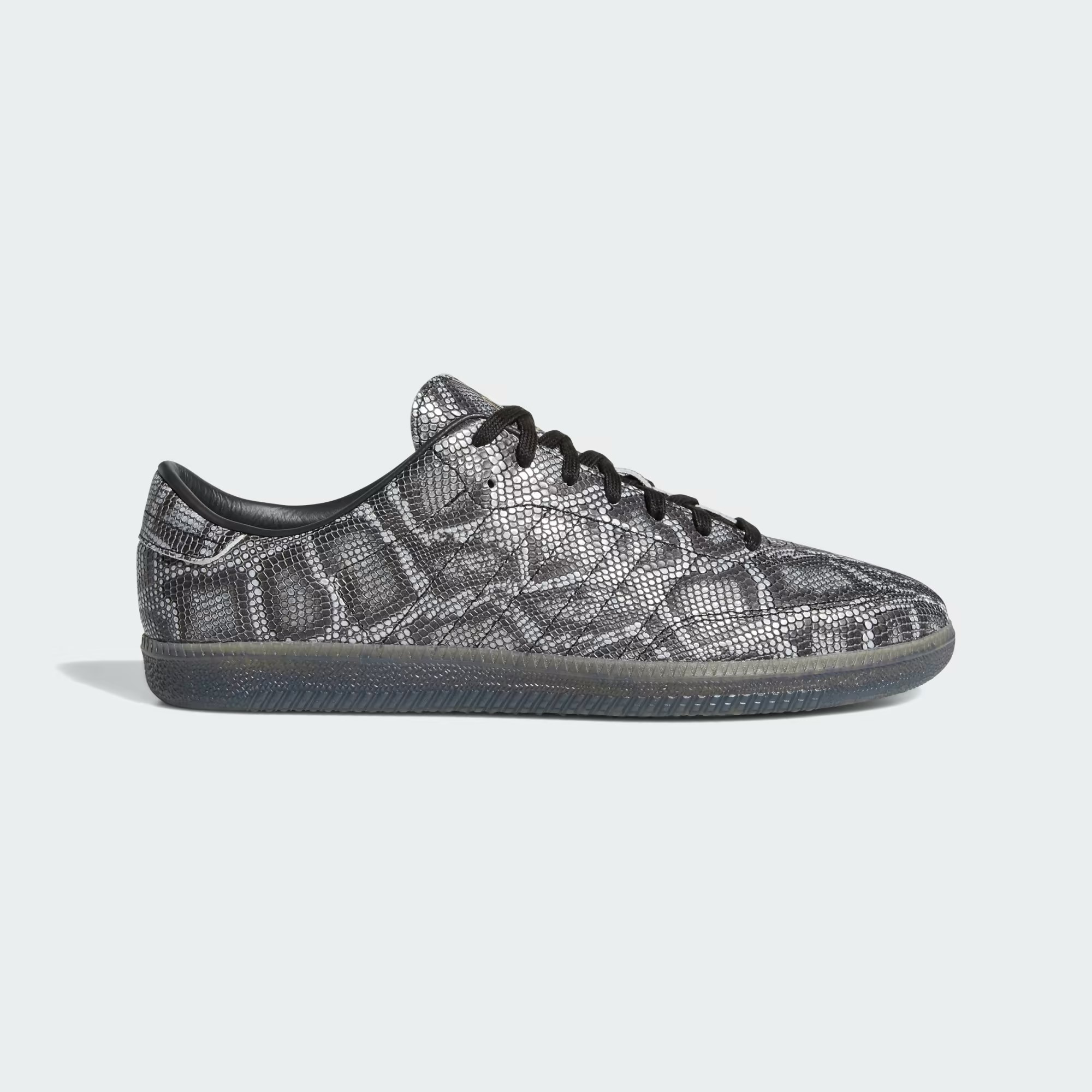 Adidas snakeskin trainers outlet