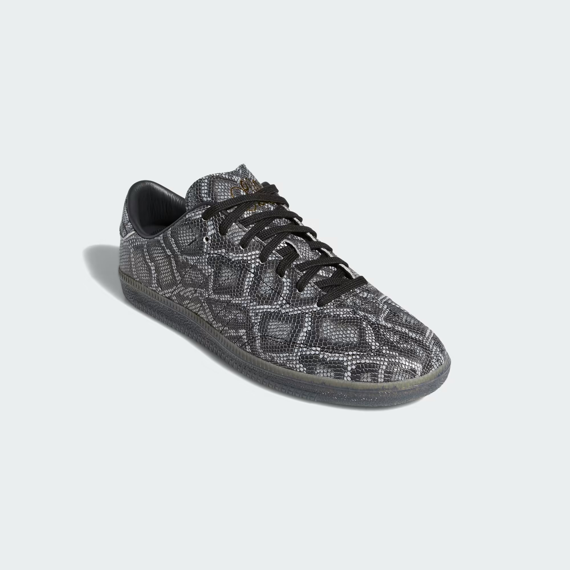 Jason Dill x adidas Samba "Snakeskin"