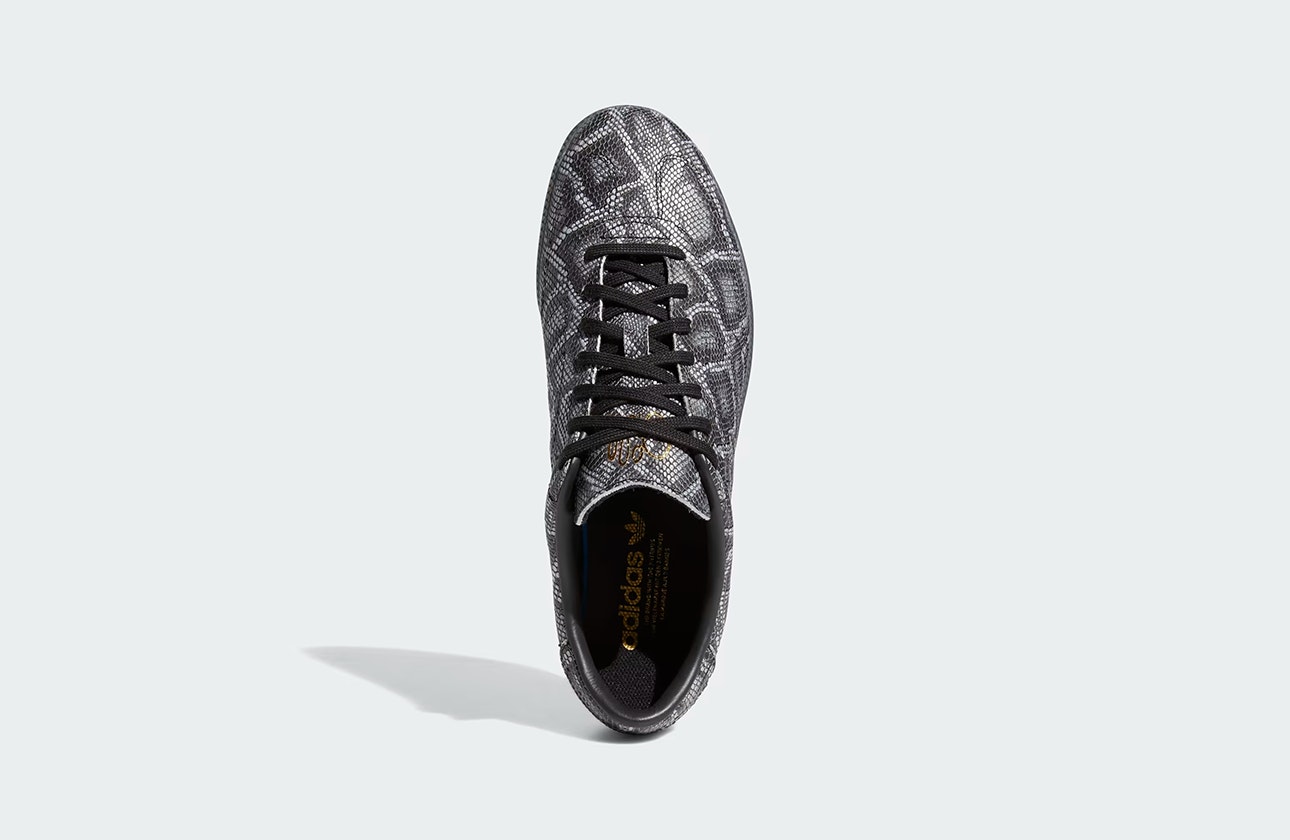 Jason Dill x adidas Samba "Snakeskin"