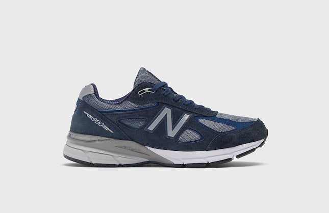 New Balance 990v4 "Made in USA" (Navy)