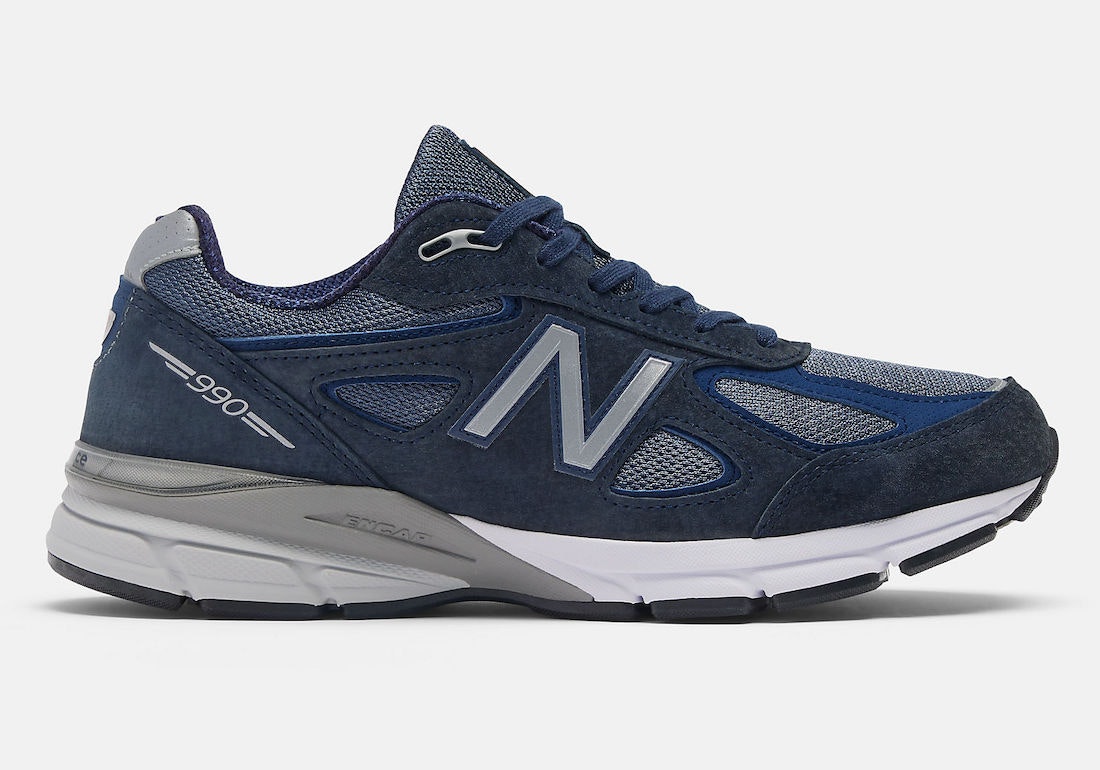 New Balance 990v4 "Made in USA" (Navy)