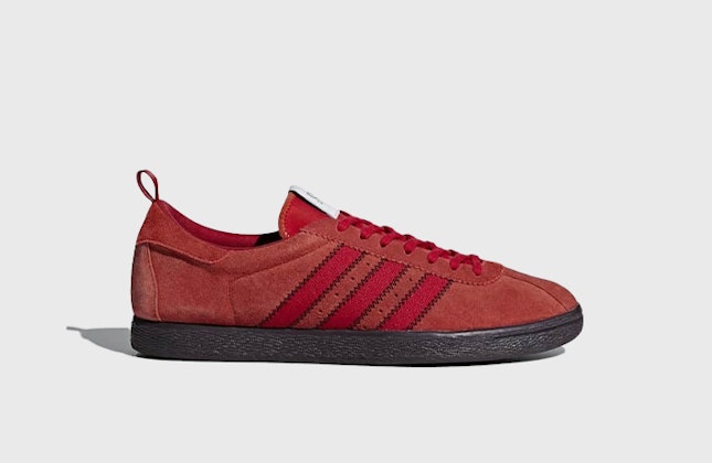 C.P. Company x adidas Samba "Tobacco Red" C.P. Company x adidas Samba "Tobacco Red"