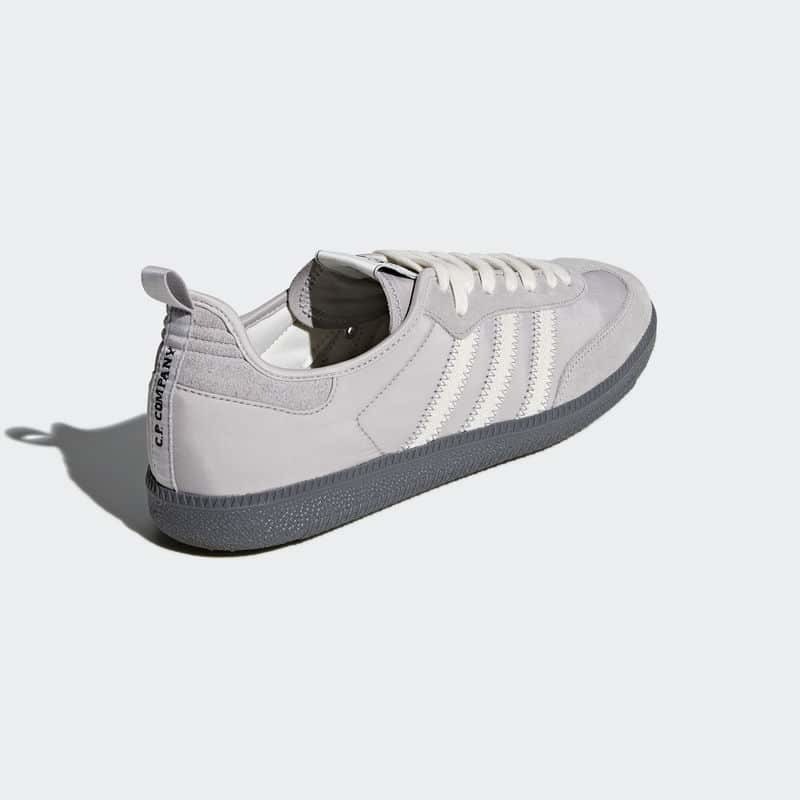 C.P. Company x adidas Samba "Clear Granite"