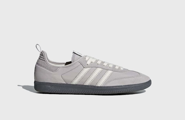 C.P. Company x adidas Samba "Clear Granite" C.P. Company x adidas Samba "Clear Granite"
