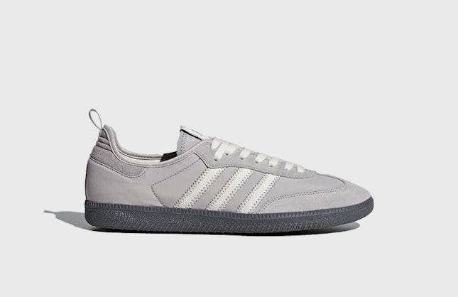 C.P. Company x adidas Samba "Clear Granite"