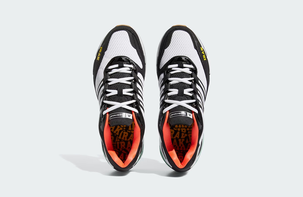 IRAK NYC x adidas Supernova Cushion 7 "Graffiti Artist"