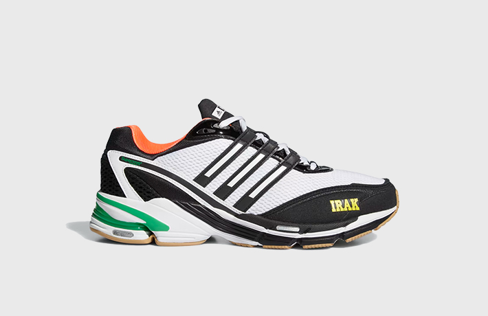 IRAK NYC x adidas Supernova Cushion 7 Graffiti Artist kaufen GZ9787 HEAT MVMNT