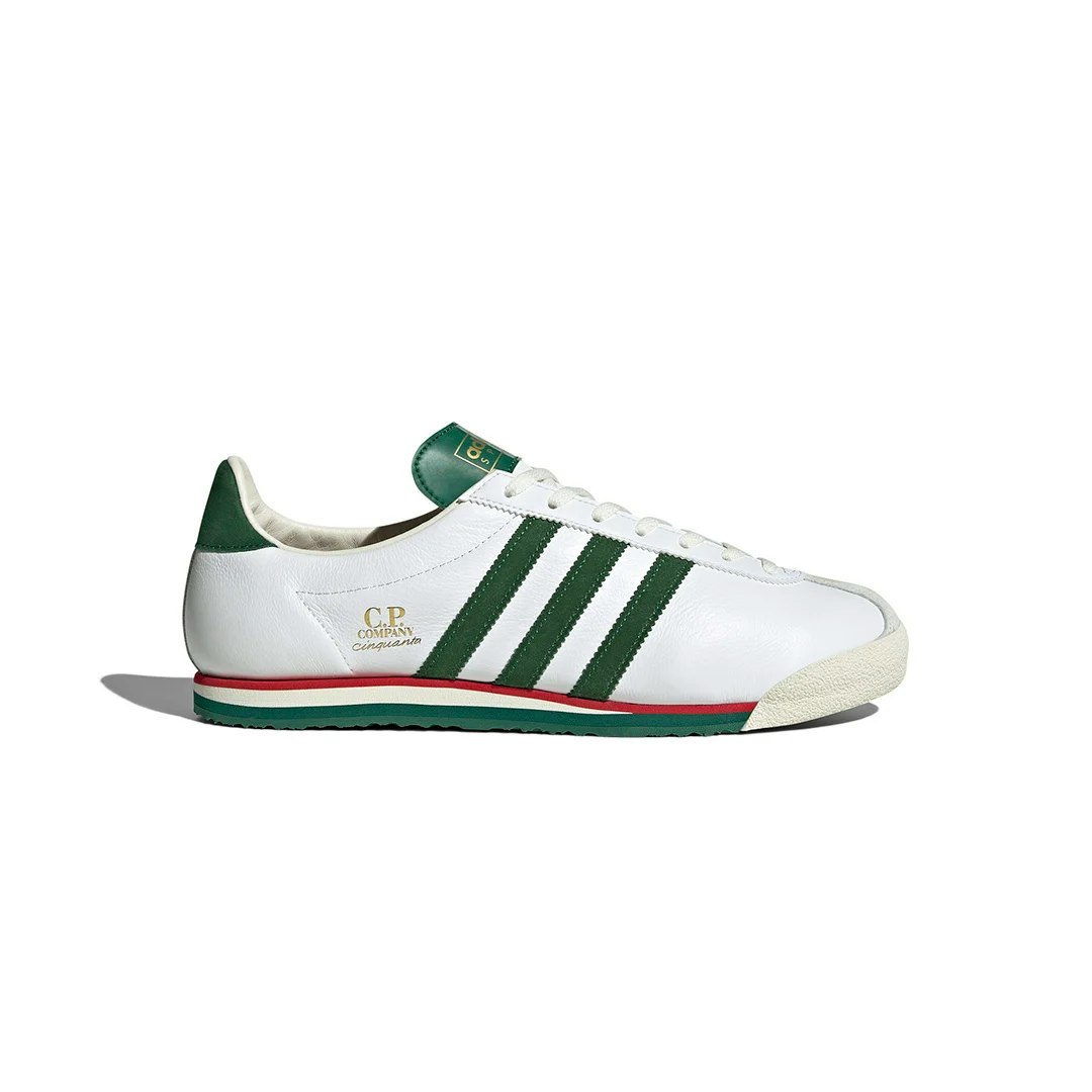 C.P. Company x adidas Italia Spezial White Green kaufen GV7659 HEAT MVMNT