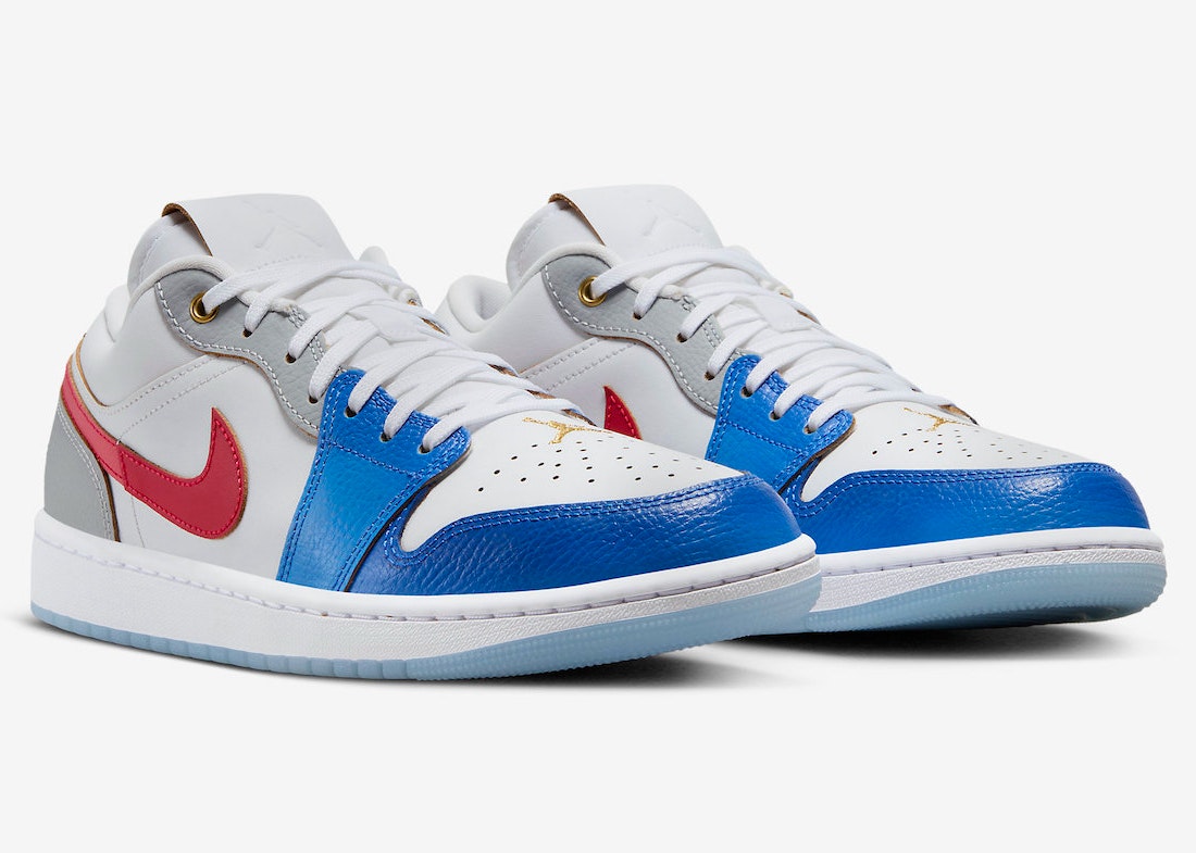 Air Jordan 1 Low "Philippines"