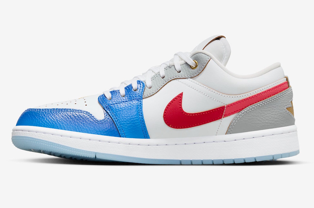 Air Jordan 1 Low "Philippines"