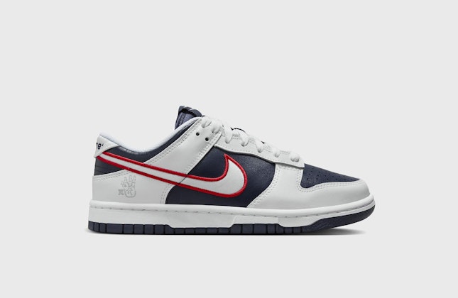 Nike Dunk Low "Houston Comets Four-Peat" Nike Dunk Low "Houston Comets Four-Peat"