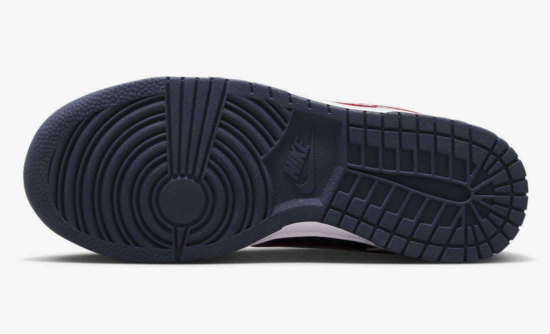 Nike Dunk Low "Houston Comets Four-Peat"