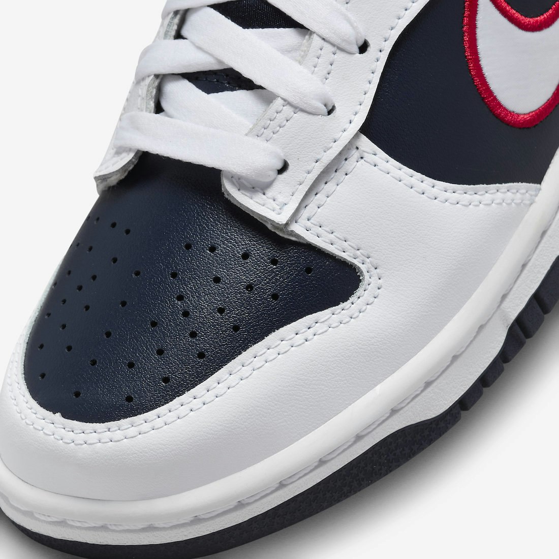 Nike Dunk Low "Houston Comets Four-Peat"