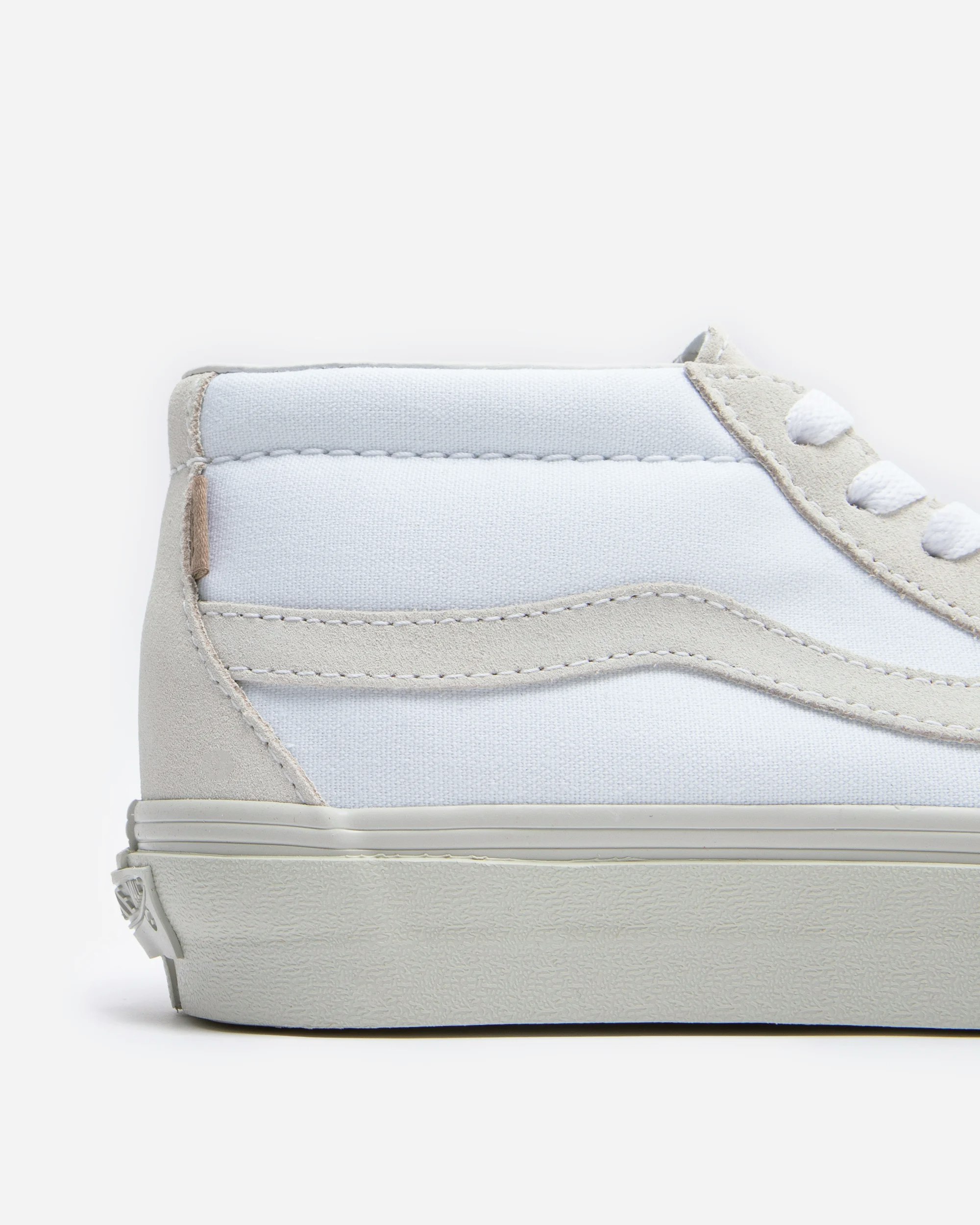 JJJJound x Vans Sk8-Mid LX "True White"