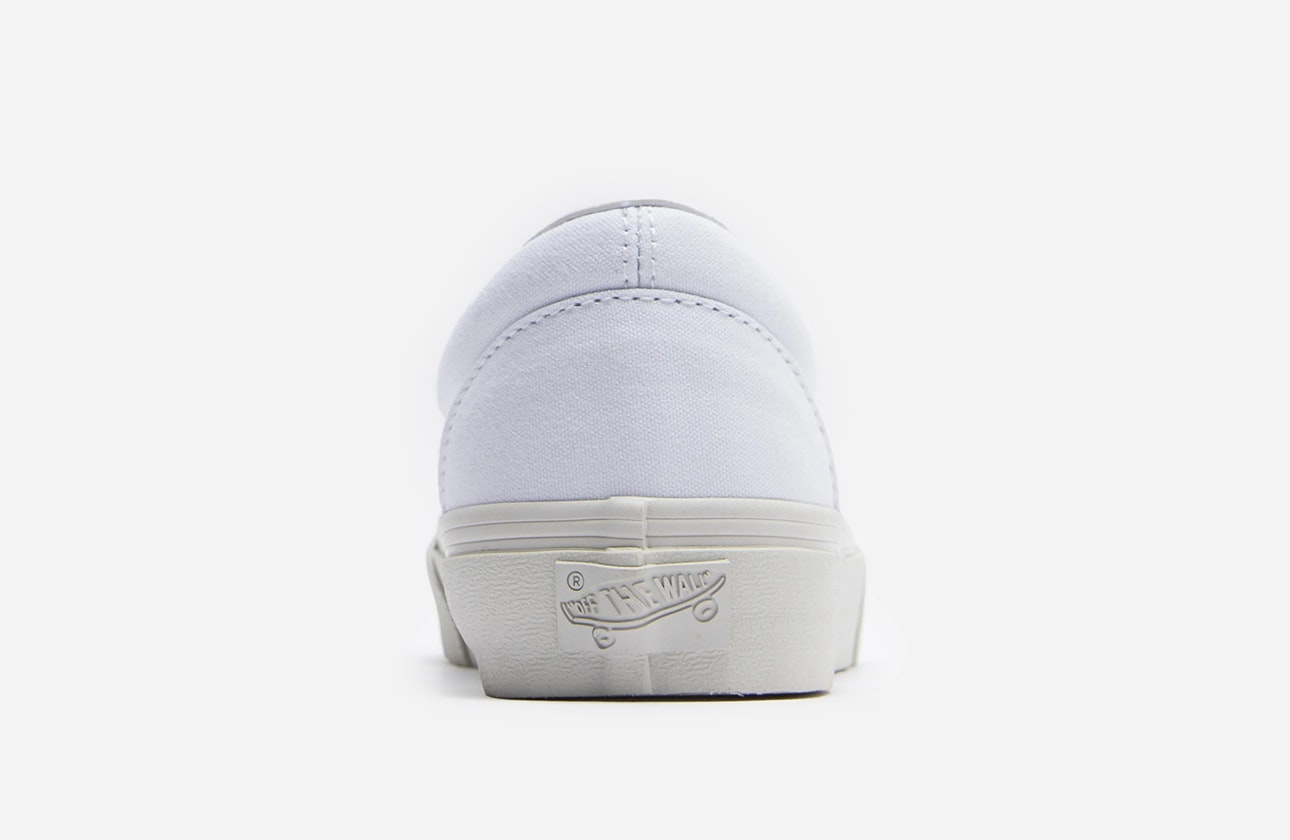 JJJJound x Vans Classic Slip-On "True White"
