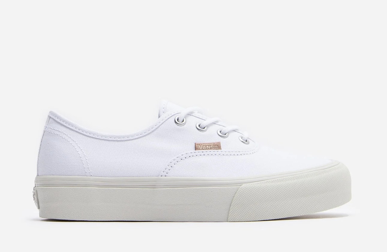 JJJJound x Vans Authentic LX "True White"