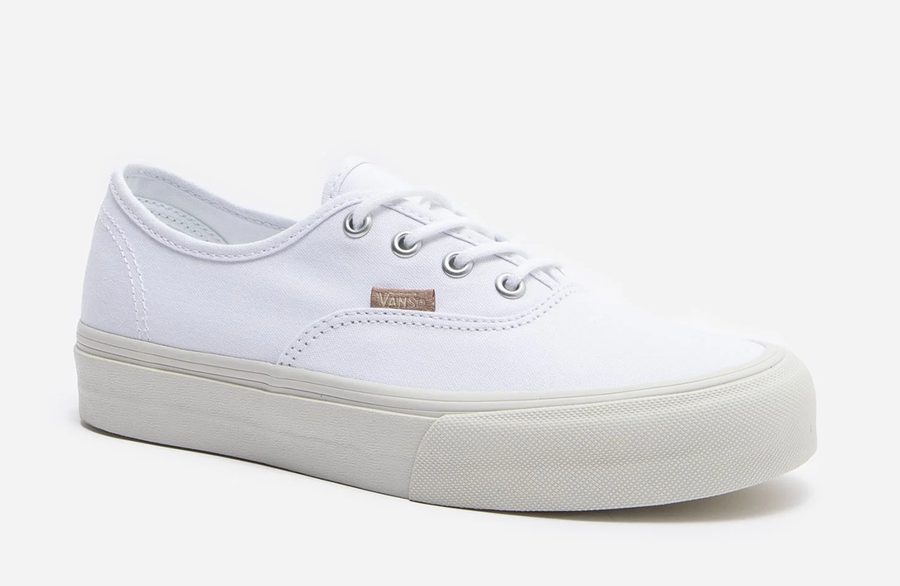 JJJJound x Vans Authentic LX "True White"