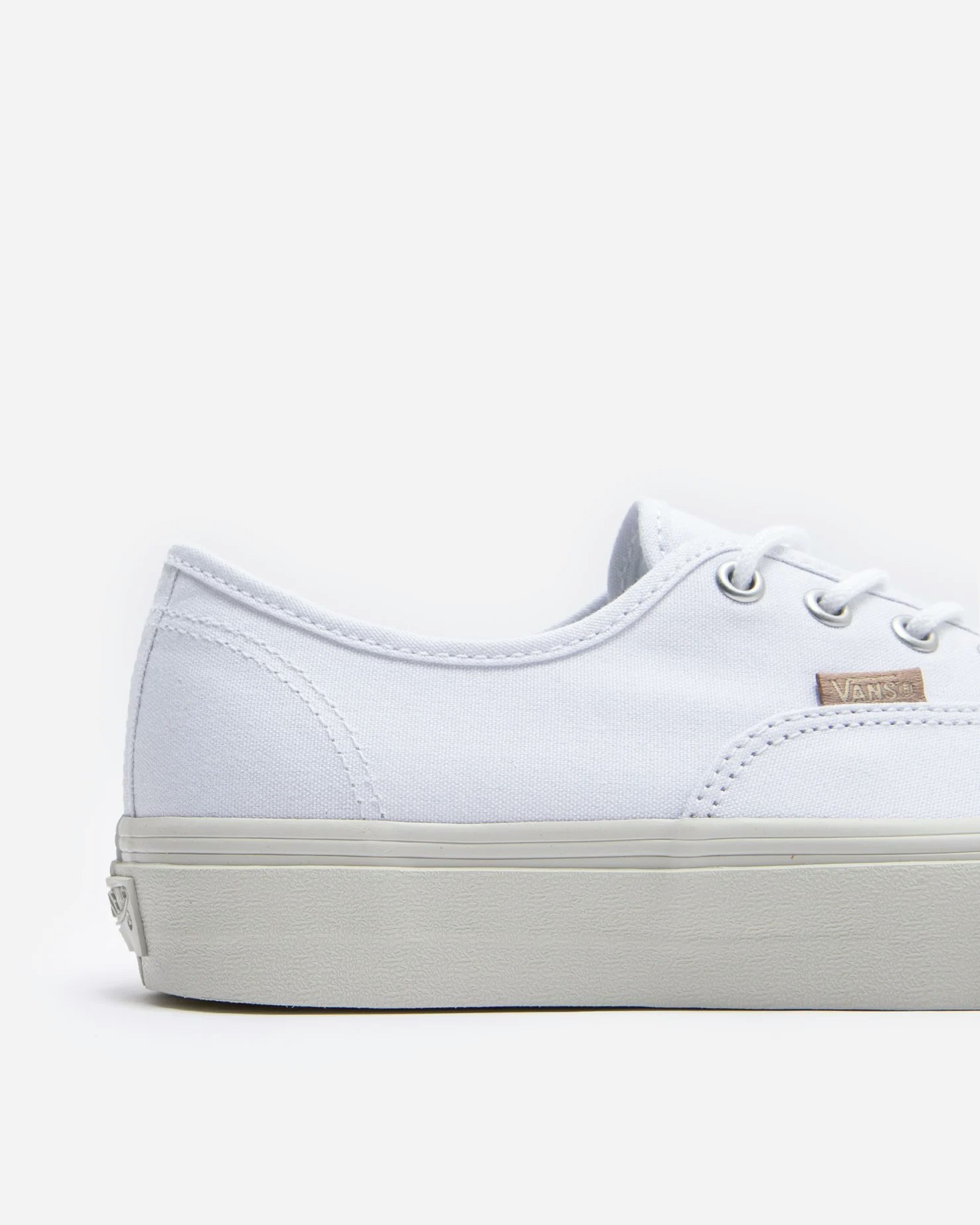JJJJound x Vans Authentic LX "True White"