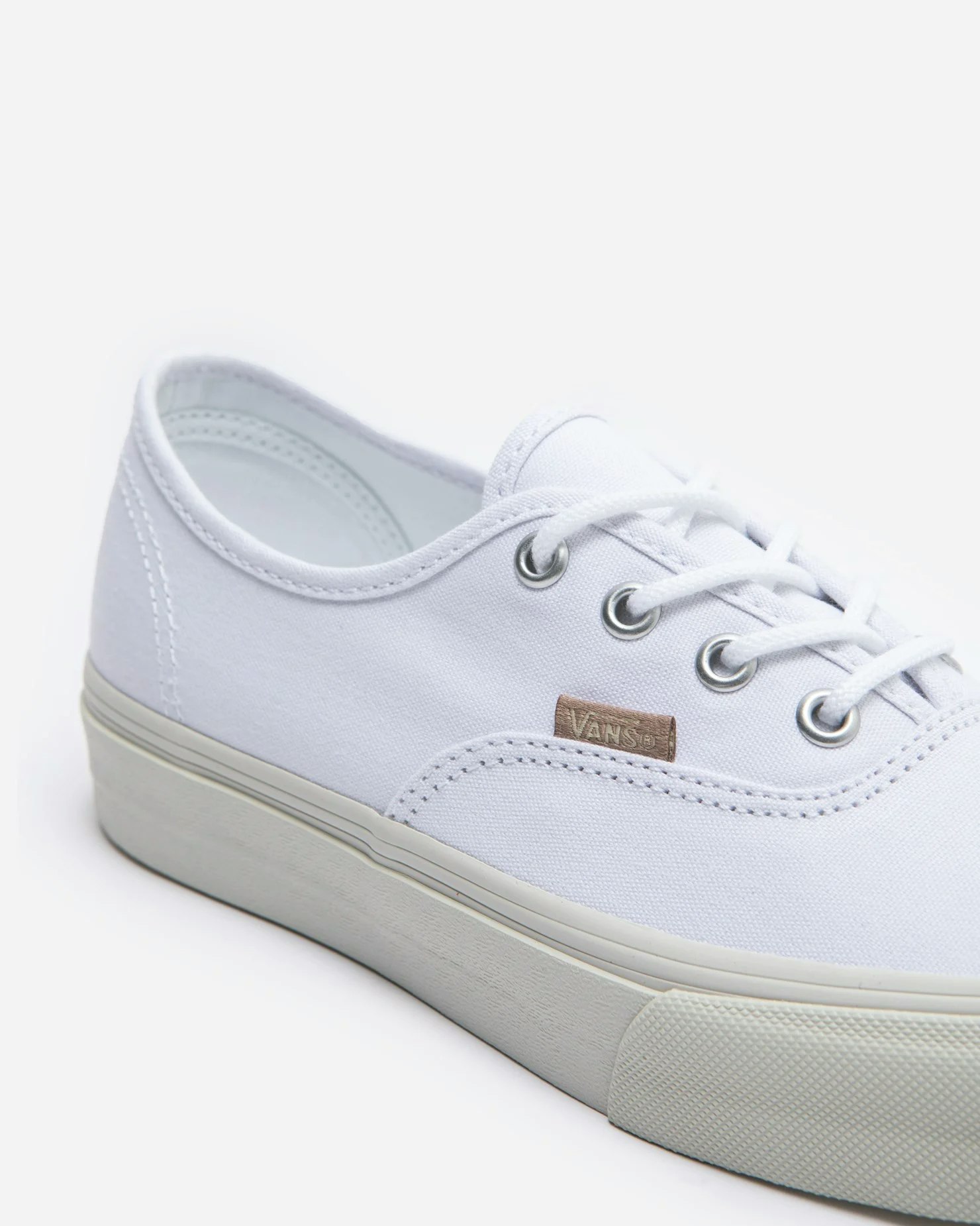 JJJJound x Vans Authentic LX "True White"