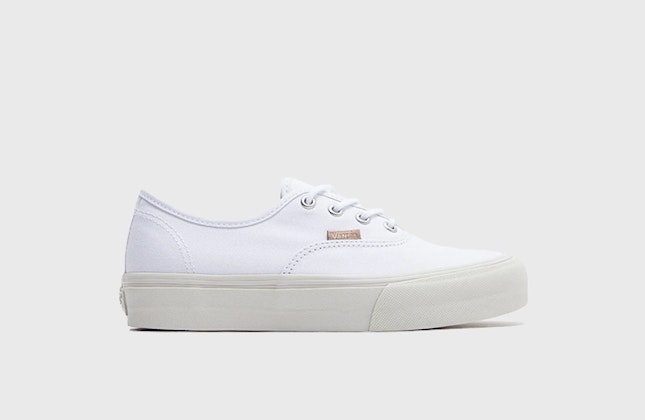 JJJJound x Vans Authentic LX "True White" JJJJound x Vans Authentic LX "True White"