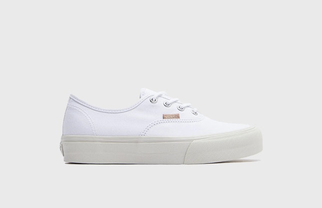 JJJJound x Vans Authentic LX "True White"