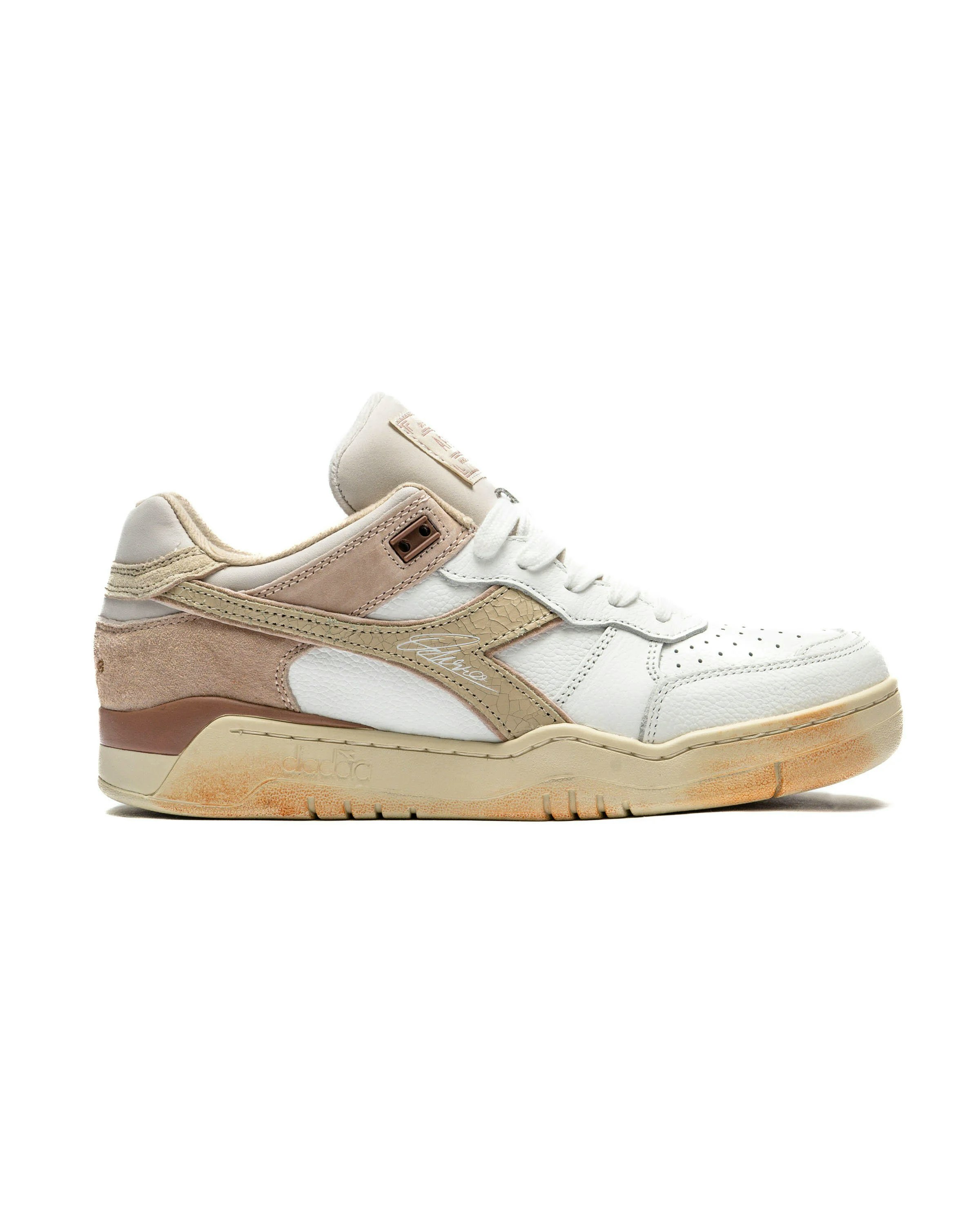 Afew x Diadora B.560 "Dino Russo"