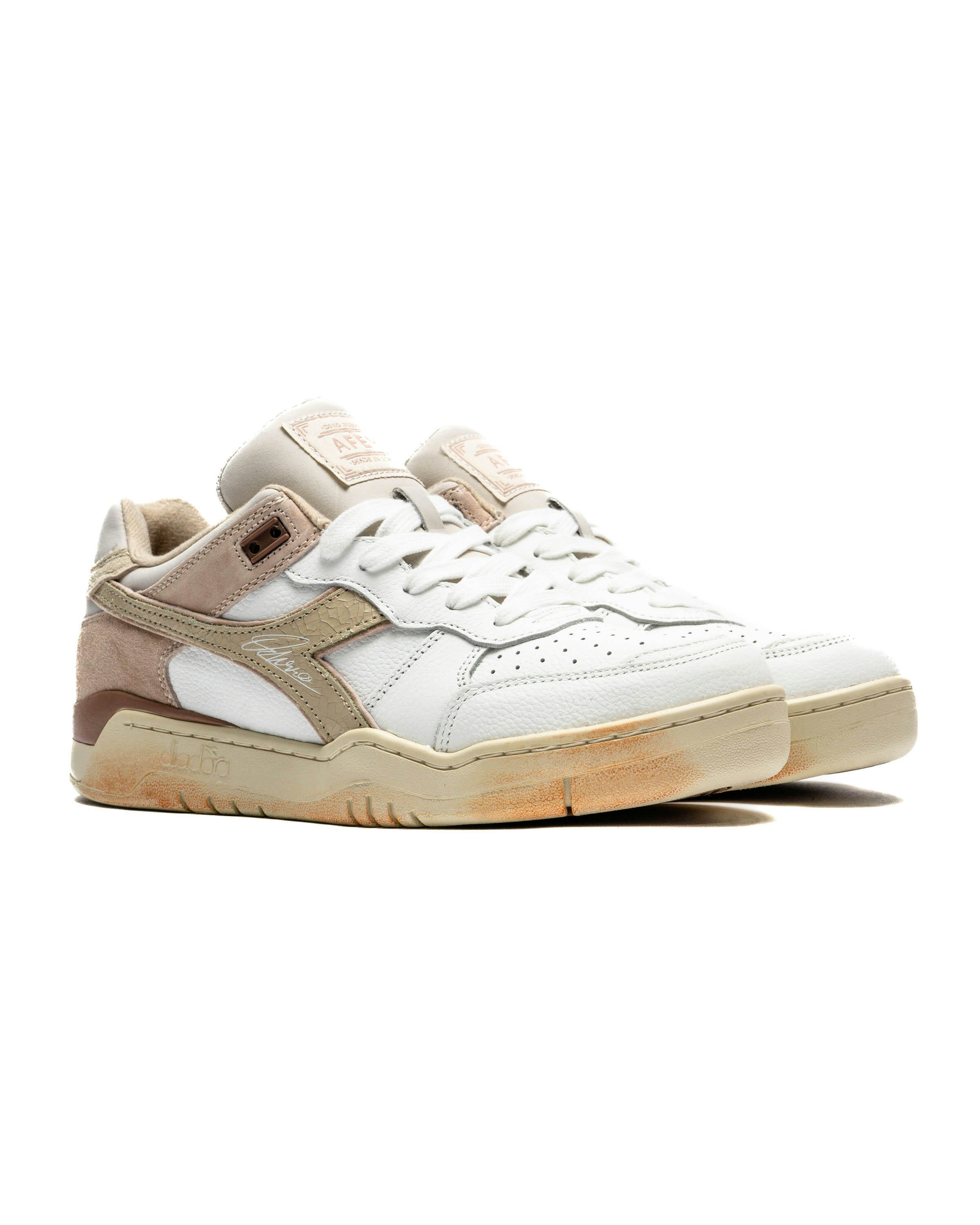 Afew x Diadora B.560 "Dino Russo"