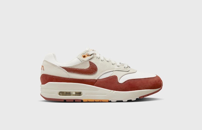 Nike Air Max 1 "Rugged Orange"